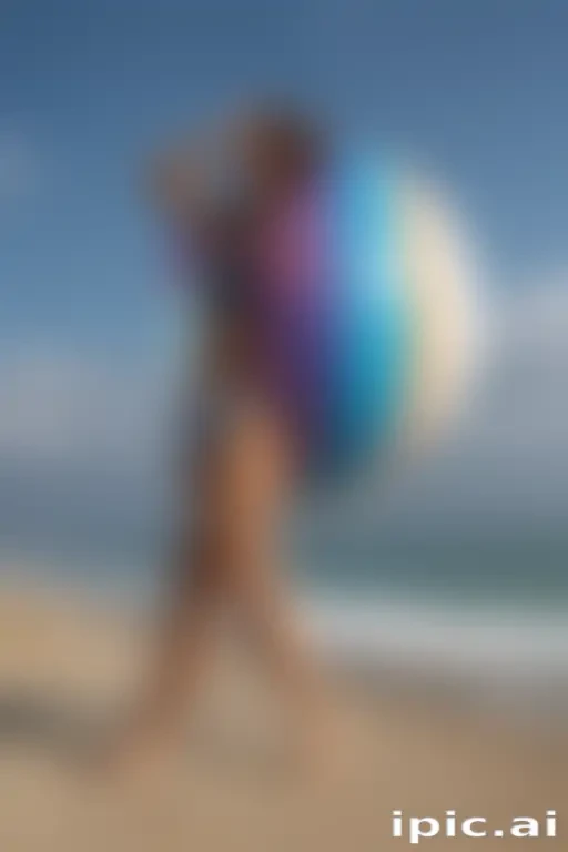 beach ball png