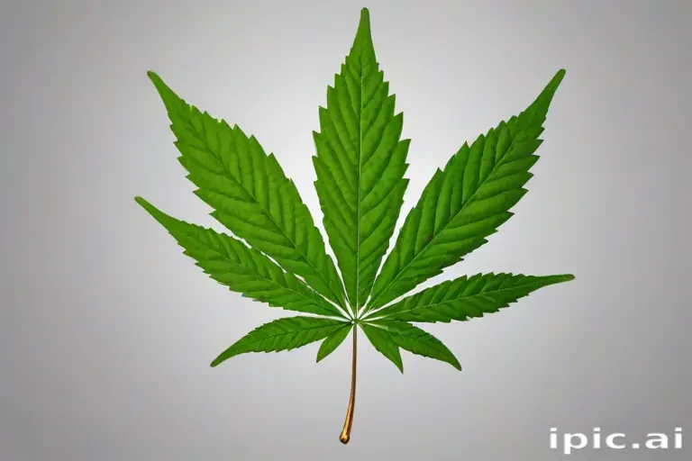 pot leaf png