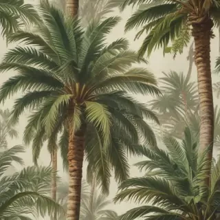 aesthetic palm tree wallpaper