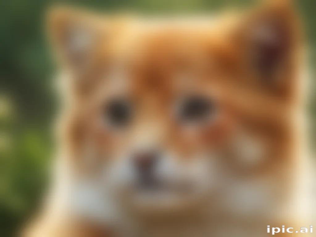 cute animal background