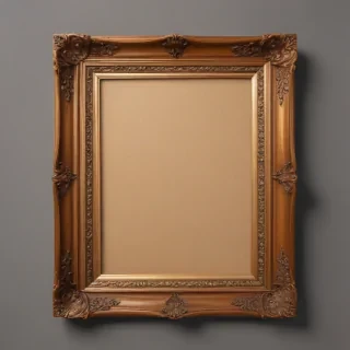 wooden frame png