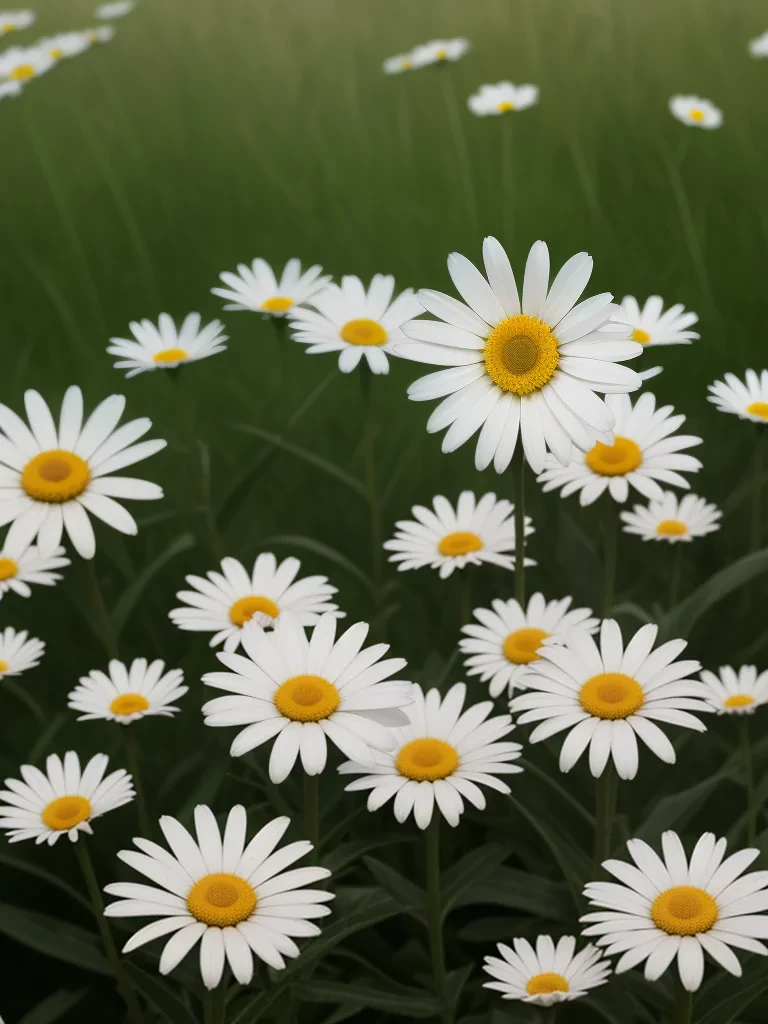 daisy desktop background