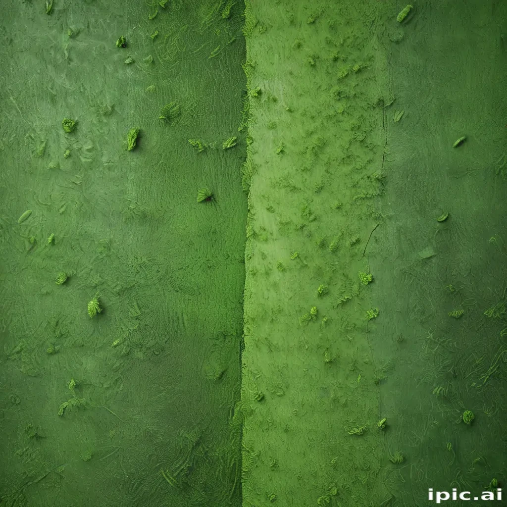 green textures