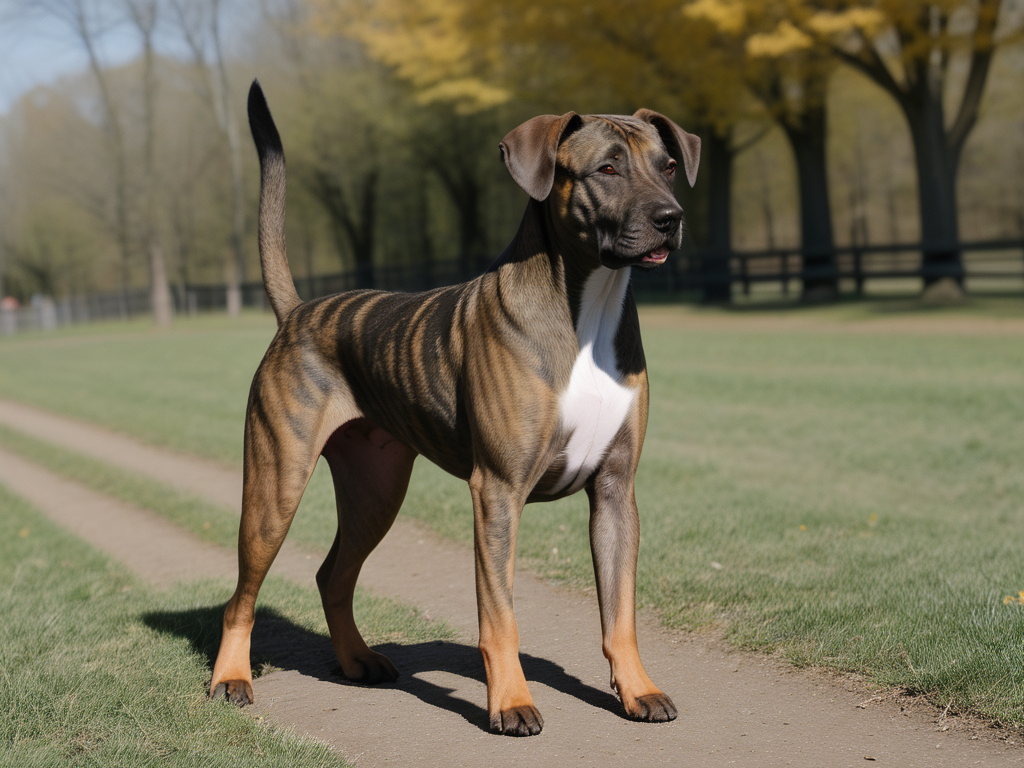 treeing tennessee brindle