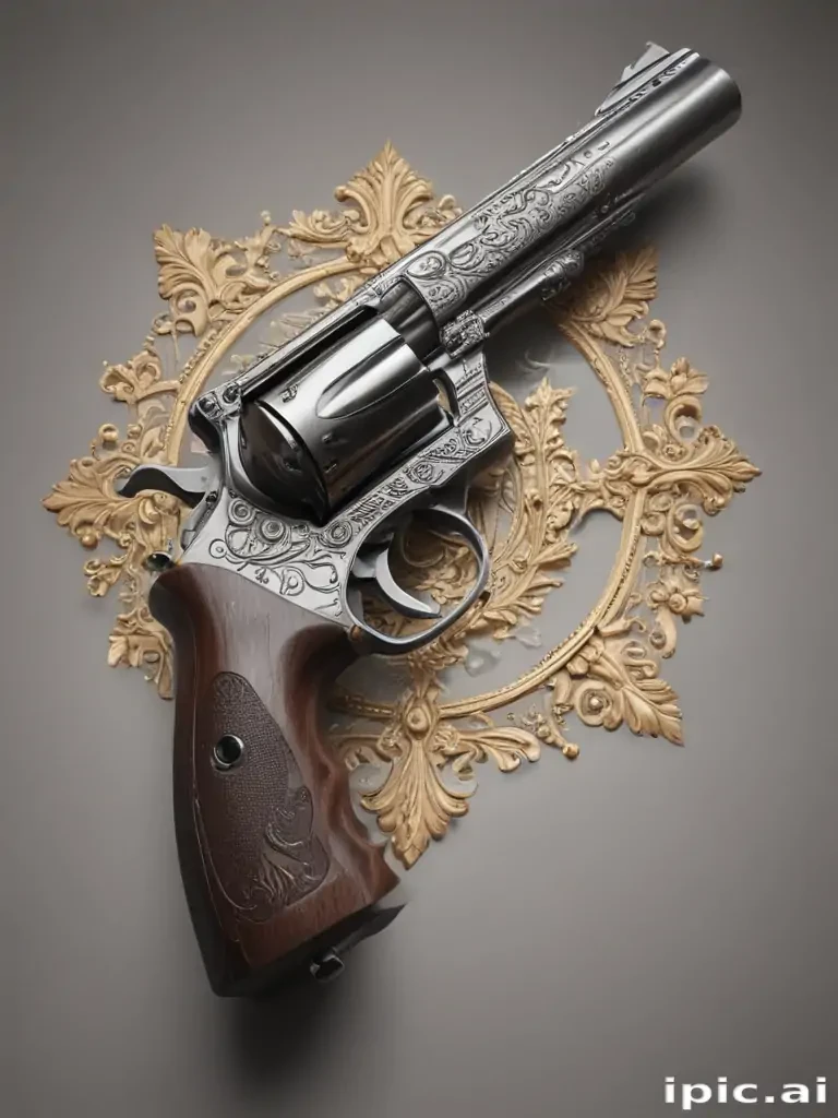 gun transparent image