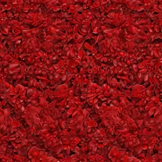red color