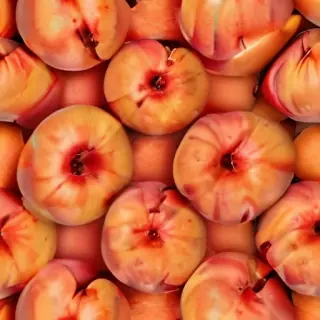 peaches background