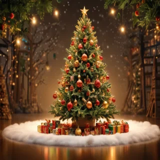 christmas wallapper