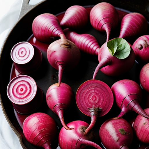 what to do with canned beets