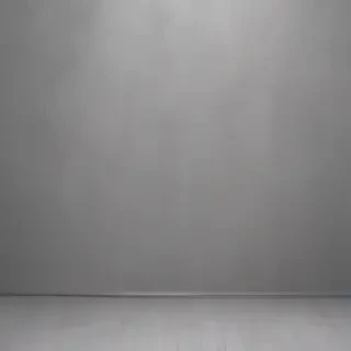 plain grey background