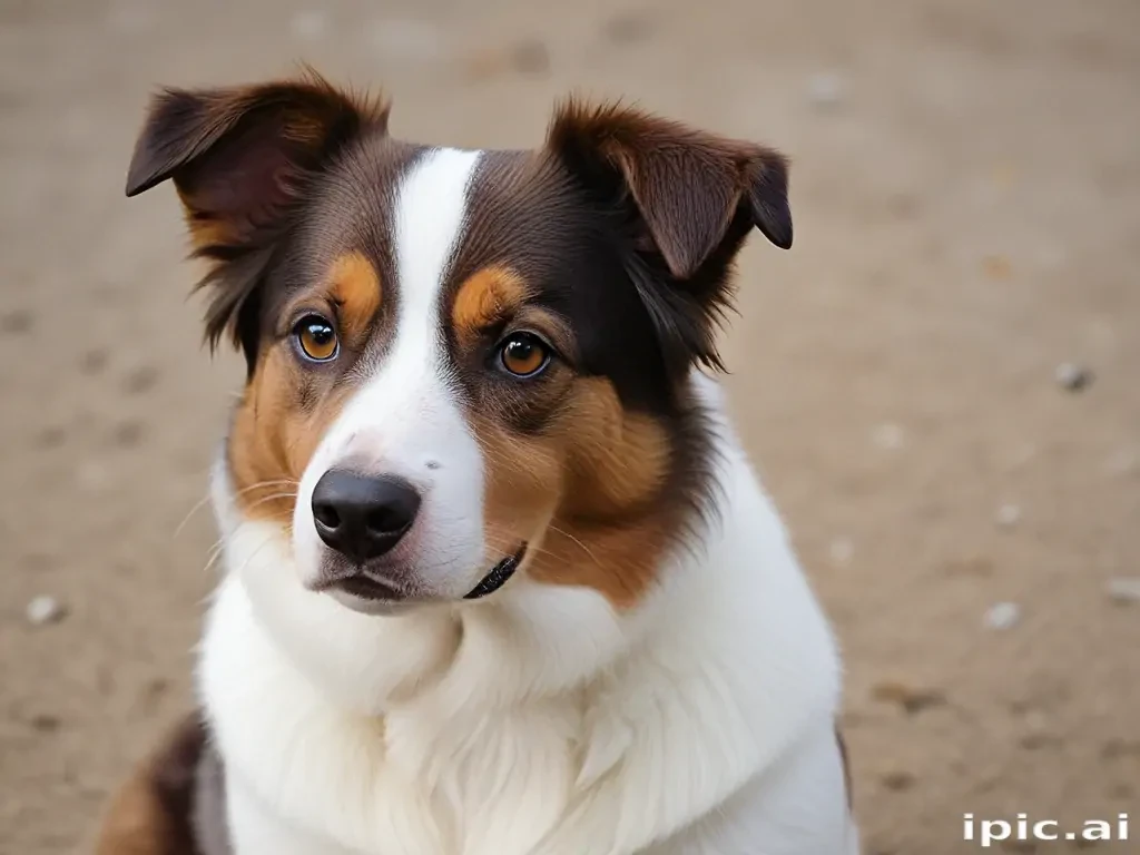 border aussie