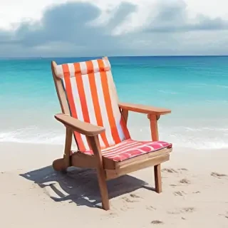 beach chair png
