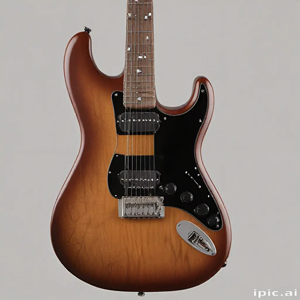 electric guitar png