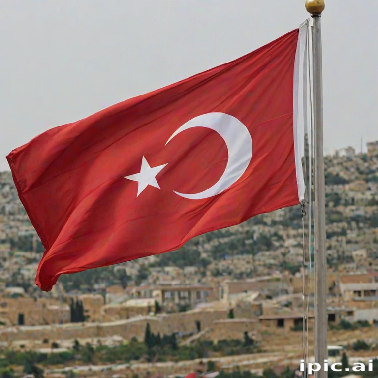 turkish flag