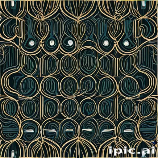 line design patterns