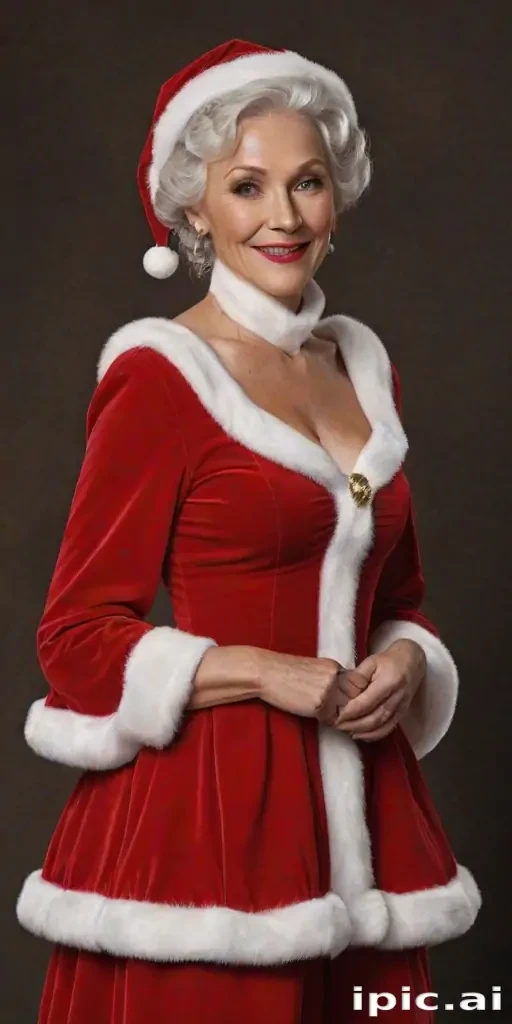 mrs claus