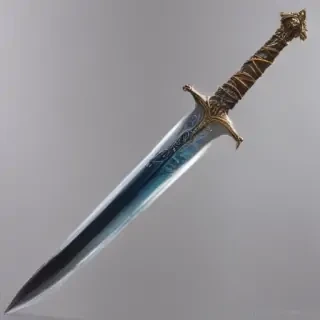 transparent swords