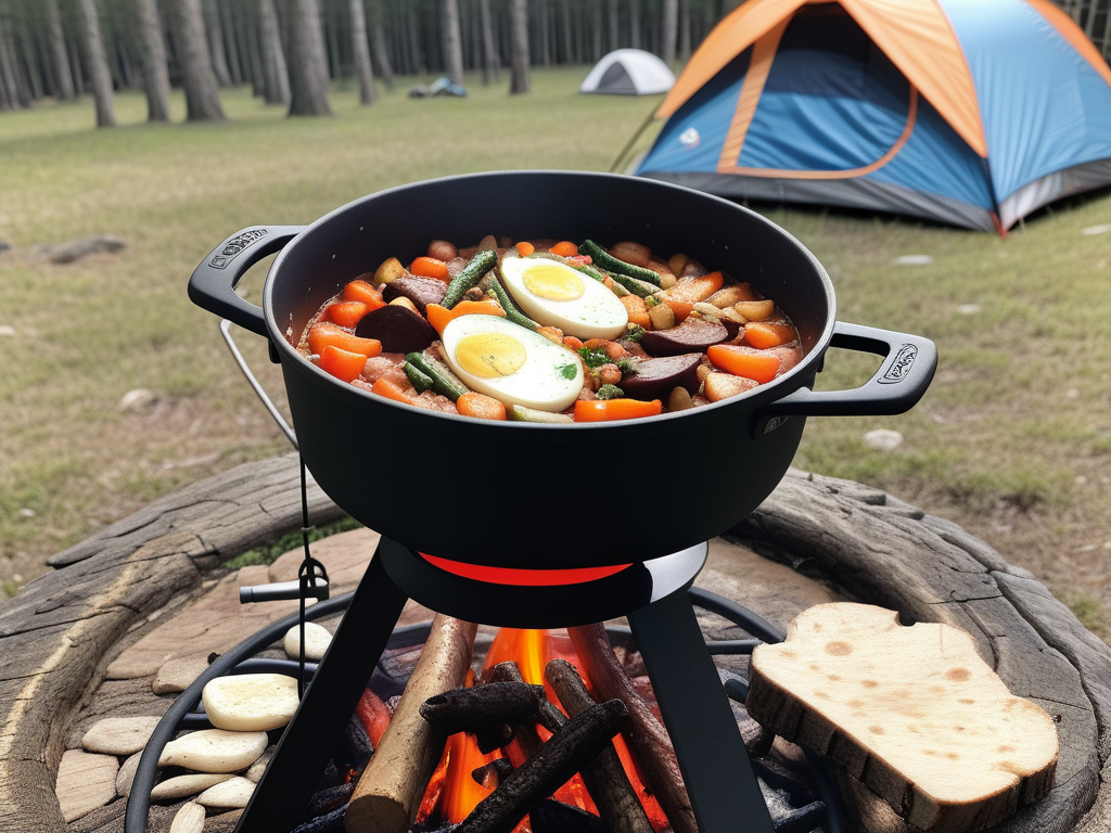 one pot dishes for camping