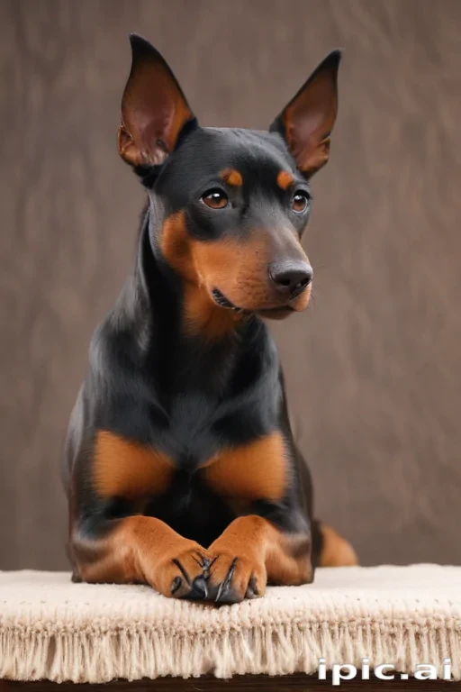 german pinscher