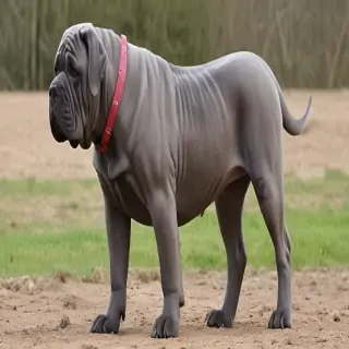 neapolitan mastiff