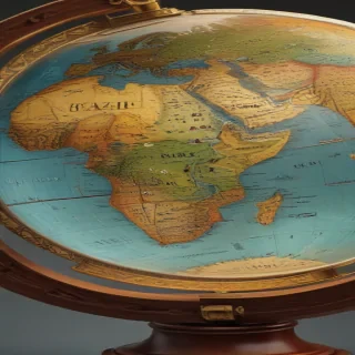 world globe