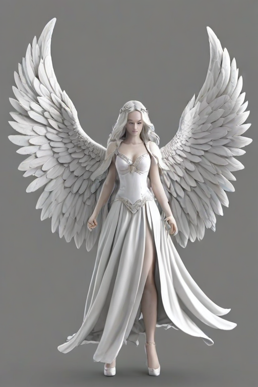wings angel png
