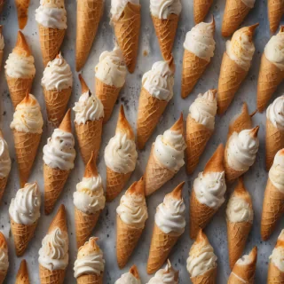 cone ice cream photos