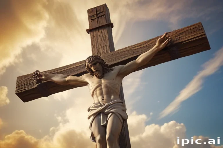 jesus cross background