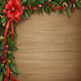 png christmas border