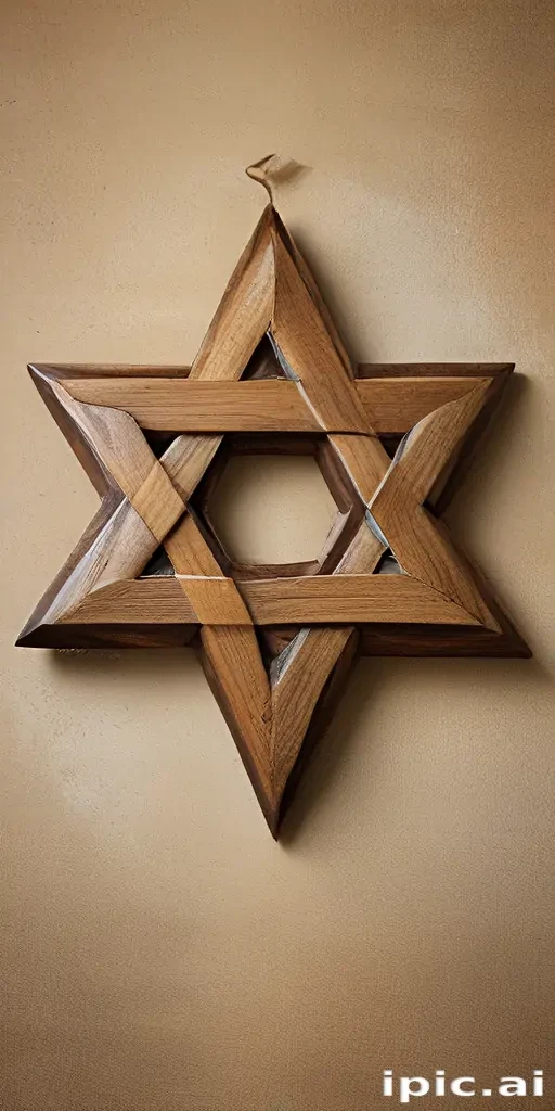 jewish star