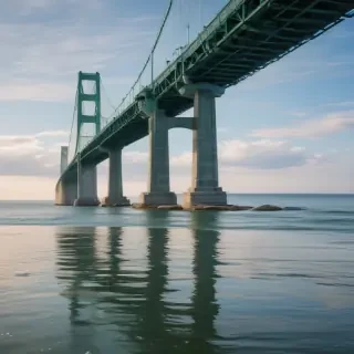 mackinac bridge