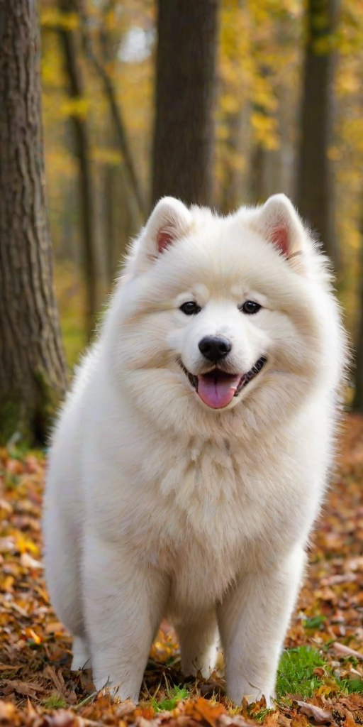 samoyed dog breed