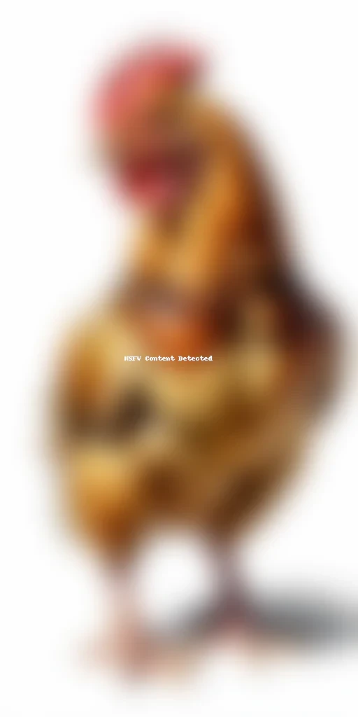 chicken transparent