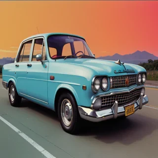 retro png