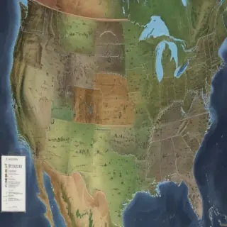 us maps