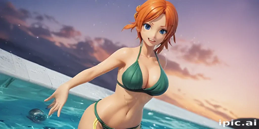nami bikini ai