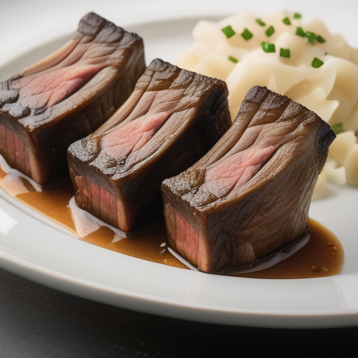 beef short ribs flanken style recipe