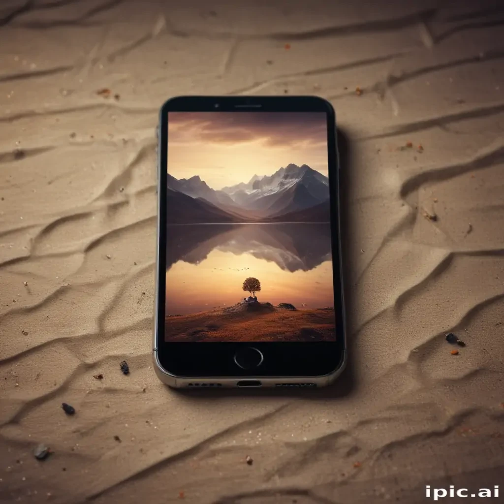 iphone wallpaper simple