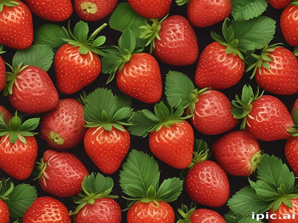 strawberry backgrounds