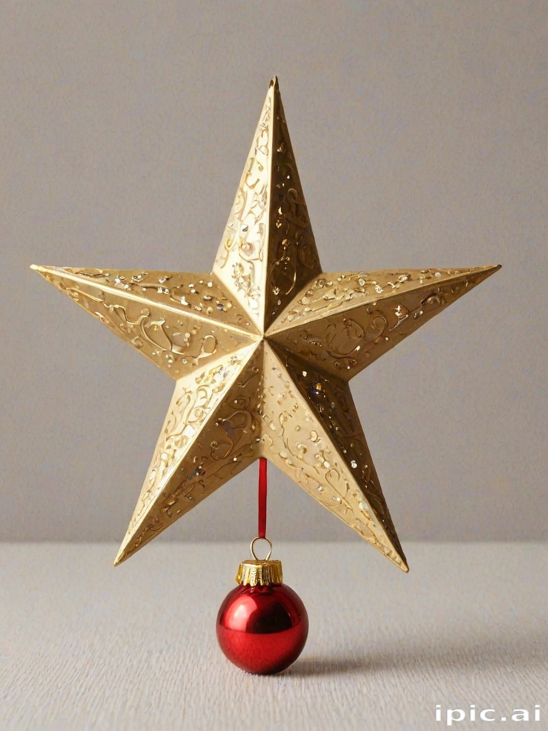 free clip art christmas star