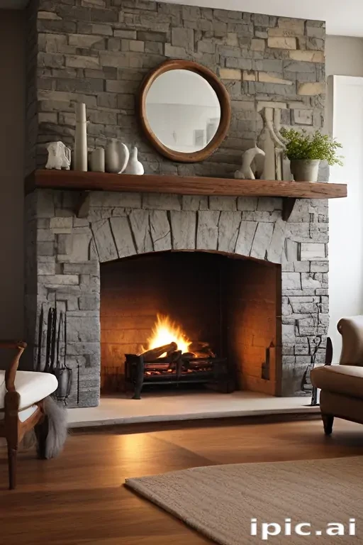 fireplace backgrounds