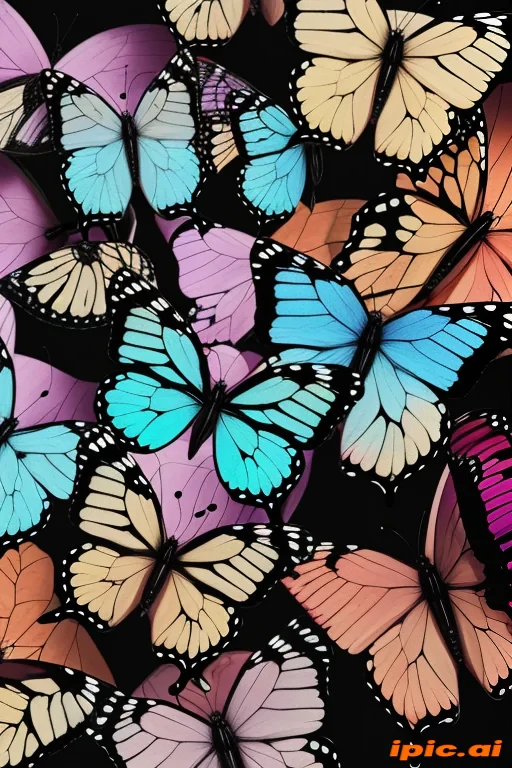 butterfly wallpaper 4k
