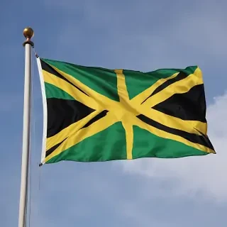 jamaica flag