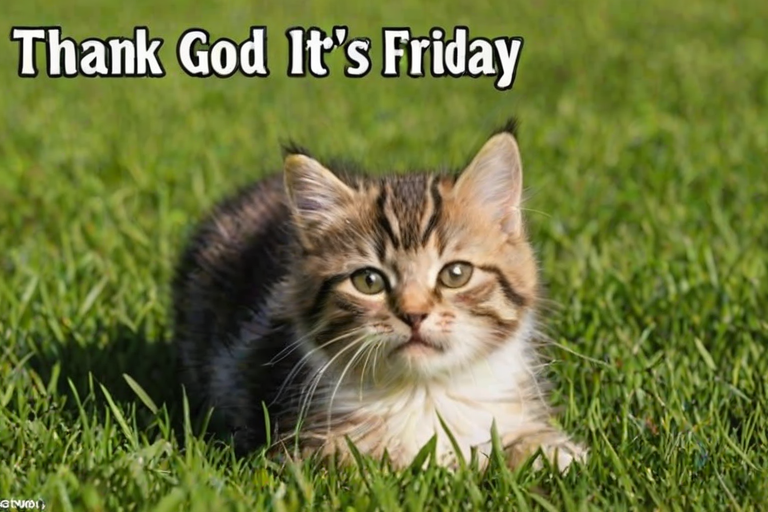 images thank god it's friday