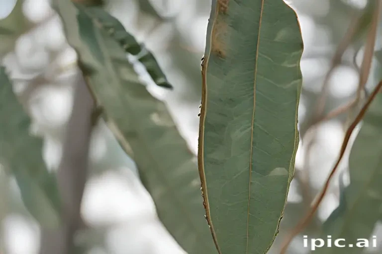 transparent eucalyptus