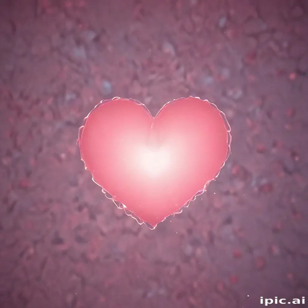 aesthetic backgrounds heart