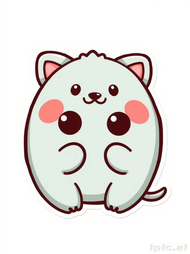 cute sticker png