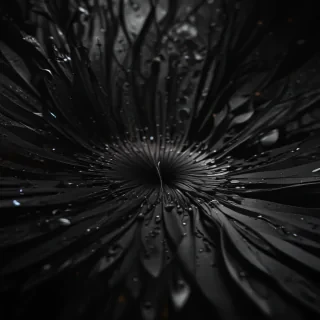 black hd iphone wallpaper