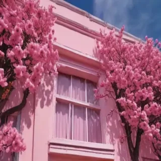 pink girly aesthetic