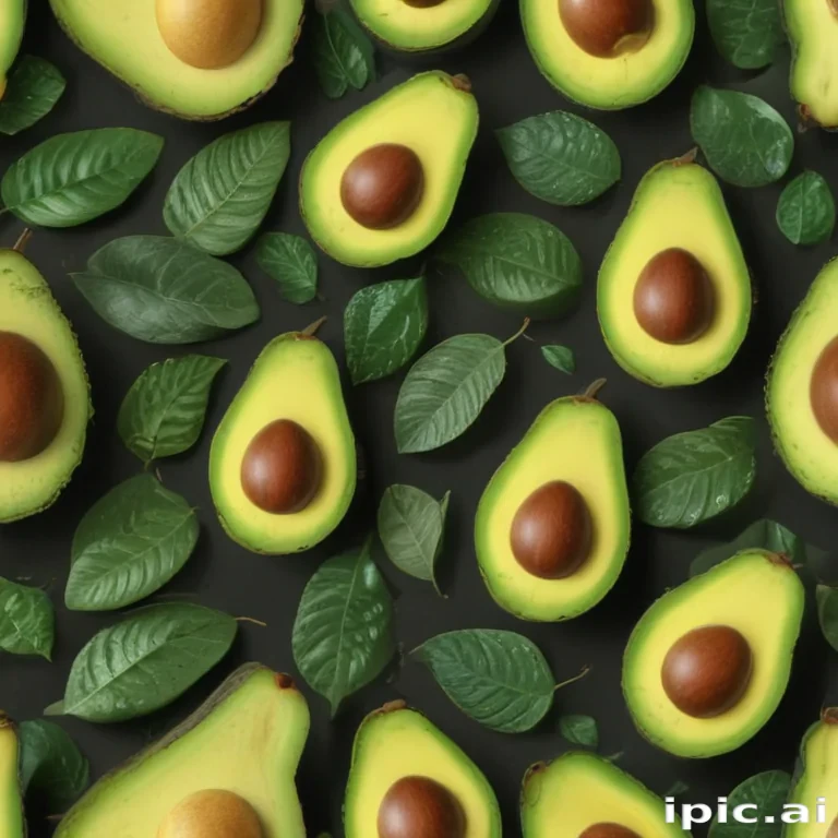 cute avocado wallpaper